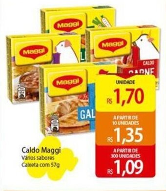 Caldo Maggi 57g