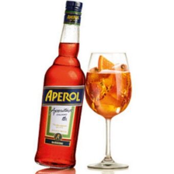 Aperitivo aperol 750ml