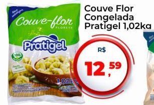 Tonin Superatacado Couve flor congelada pratigel 1,02kg oferta