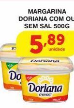 Roldão Margarina doriana 500g oferta