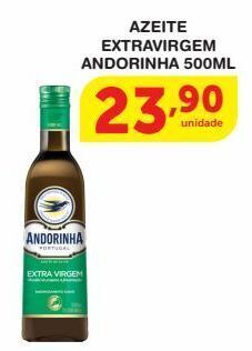 Roldão Azeite extravirgem andorinha 500ml oferta