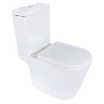 Leroy Merlin Vaso sanitário confort premium - caixa acoplada oferta