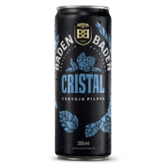 Supermercado Dalben Cerveja baden baden 350ml cristal oferta