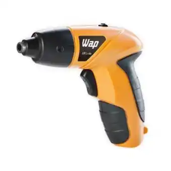 Parafusadeira wap bateria bp 4.8v li-íon fw006120 bivolt