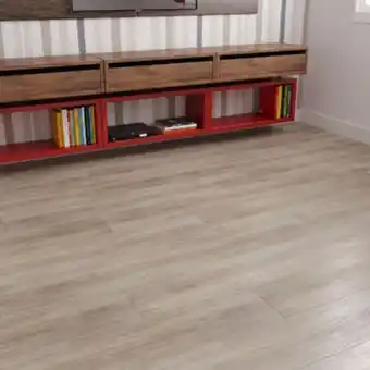 Leroy Merlin Piso laminado click carvalho caribe 136x21,7cm m² artens oferta