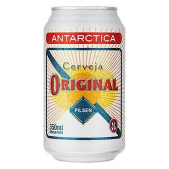Arena Atacado Cerveja original lata 350ml oferta