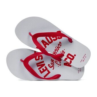 Levi's Chinelo levis varsity logo flip flop oferta