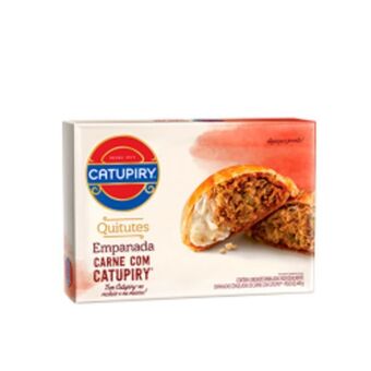 Supermercado Dalben Bolinho catupiry 300g carne seca c/catupiry oferta