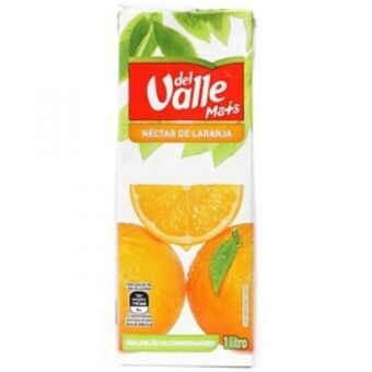 Supermercado Dalben Nectar del valle 1l 100% laranja oferta