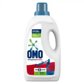 Supermercado Dalben Lava roupas líquido omo 3l multi lavagem perfeita oferta