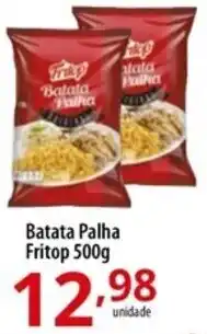 Batata Palha Rosaves 500g
