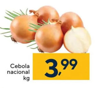Coop Cebola nacional kg oferta