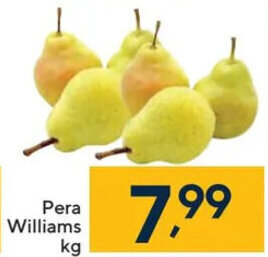 Coop Pera Williams kg oferta