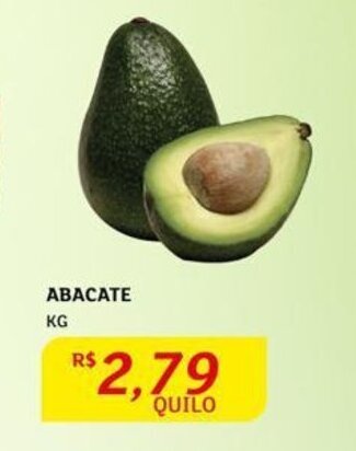 Assaí Atacadista ABACATE KG oferta
