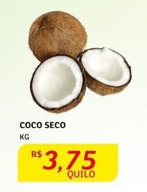 Assaí Atacadista COCO SECO KG oferta