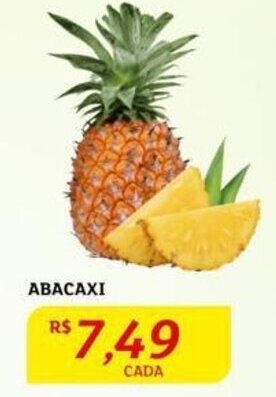 Assaí Atacadista ABACAXI oferta