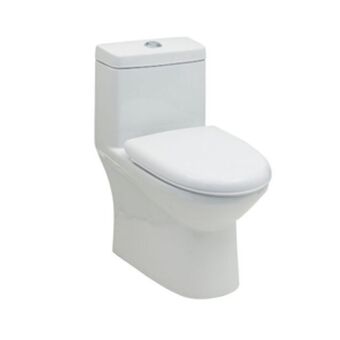 Leroy Merlin Vaso sanitário monobloco - caixa acoplada - citrino pingoo.casa - branco oferta