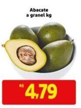 Extra Supermercado Abacate a granel kg oferta