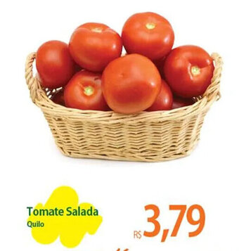 Atacadão Tomate Salada Quilo oferta