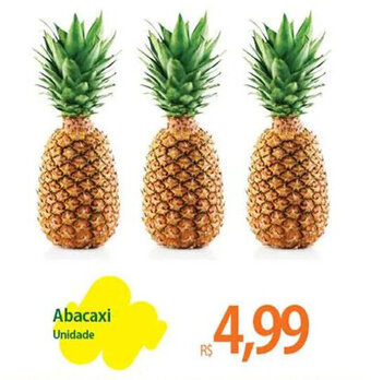 Atacadão Abacaxi Unidade oferta
