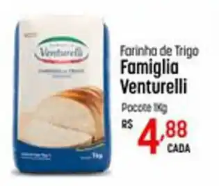Farinha de Trigo Famiglia Venturelli