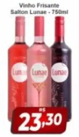 Vinho Frisante Salton Lunae - 750ml