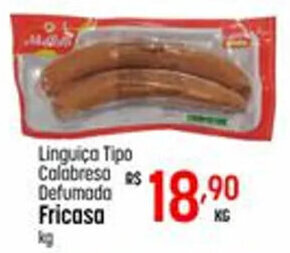 Muffato Linguiça Tipo Calabresa es Defumada Fricasa oferta