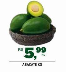 DB Supermercados Abacate kg oferta
