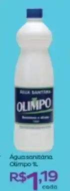 Agua Olimpo 1L
