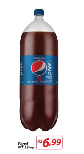 Nacional Pepsi 3L oferta