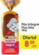 Pão integral plus vita