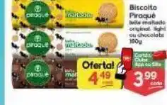 Supermercados Princesa Biscoito piraquê oferta