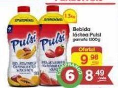 Bebida láctea pulsi