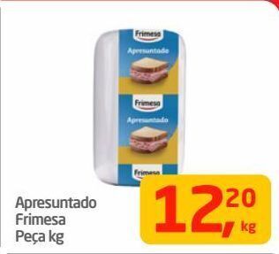 Tenda Atacado Apresuntado frimesa kg oferta