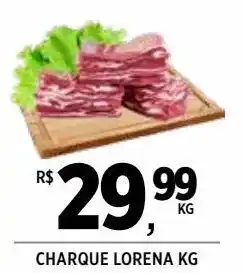 Charque lorena kg
