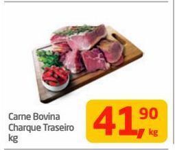 Tenda Atacado Carne bovina charque traseiro kg oferta