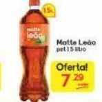 Matte leão 1,5l
