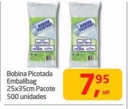 Tenda Atacado Sacos de lixo embalixo oferta