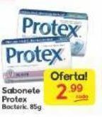 Supermercados Princesa Sabonete protex 85g oferta