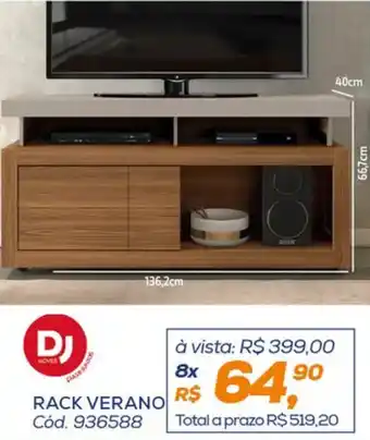 RACK VERANO