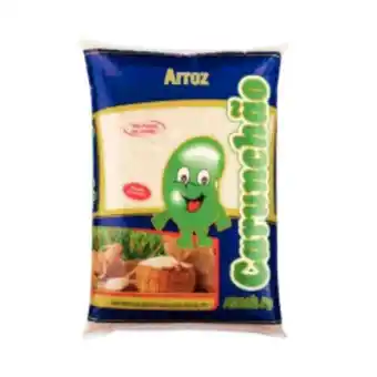 Arroz tipo1 carunchao 5kg