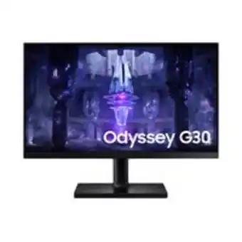 Monitor gamer samsung odyssey g30 24”