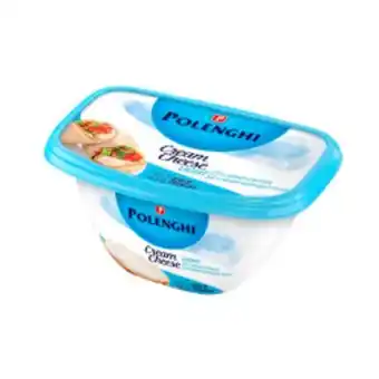 Supermercado Dalben Cream cheese polenghi 300g light oferta