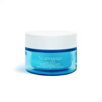 Farmácias Pague Menos Hidratante facial neutrogena hydro boost water gel 50g oferta