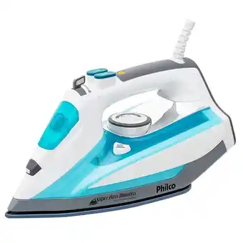 Balaroti Ferro a vapor philco super pass duraliss oferta