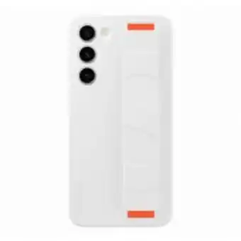Novo Mundo Capa silicone cinta galaxy s23+ oferta