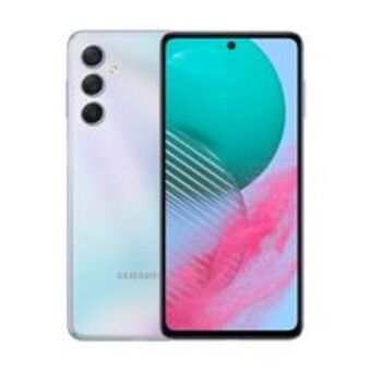 Novo Mundo Smartphone samsung galaxy m54 5g, 128gb, 8gb ram, tela infinita de 6.7 dual chip oferta