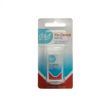 Farmácias Pague Menos Fio dental dauf 150m oferta