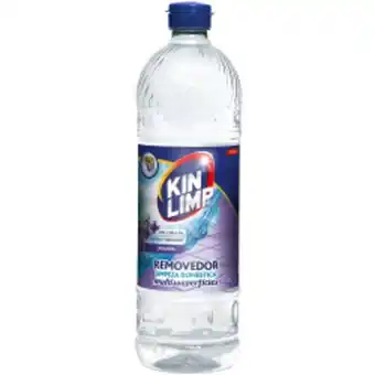 Removedor kin limp 1l multisuperficie