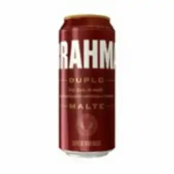 Superbom Supermercado Cerveja duplo malte brahma 473ml oferta
